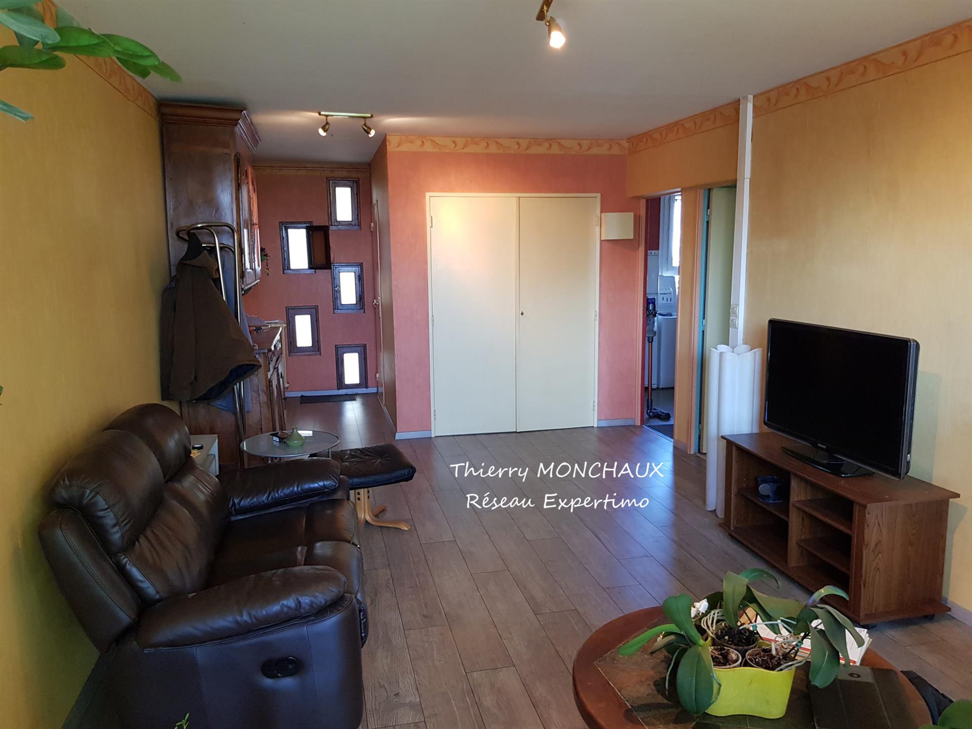 Appartement à vendre, 84m², Poitiers