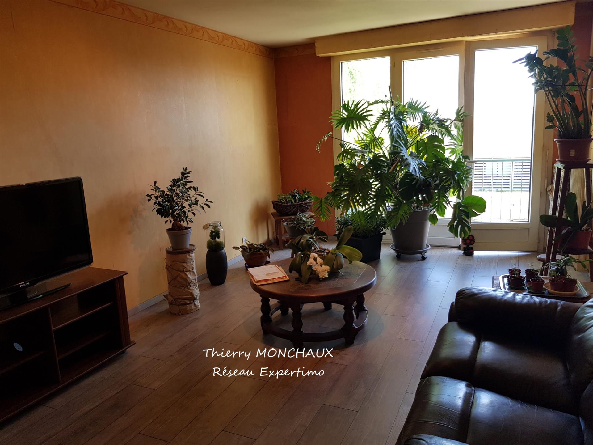 Appartement à vendre, 84m², Poitiers