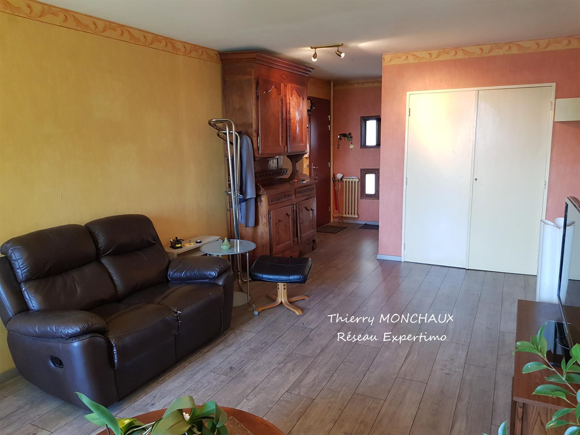Appartement à vendre, 84m², Poitiers
