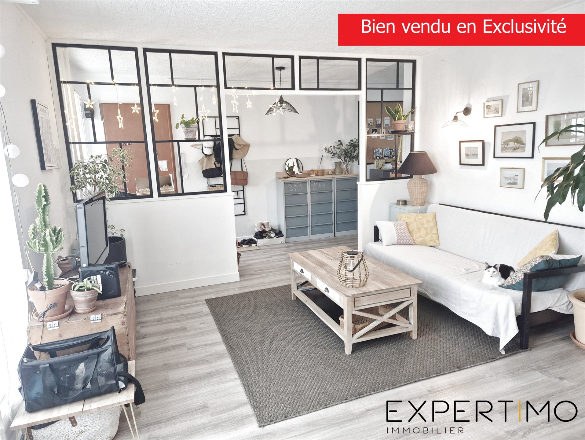 Appartement à vendre, 111m², Poitiers