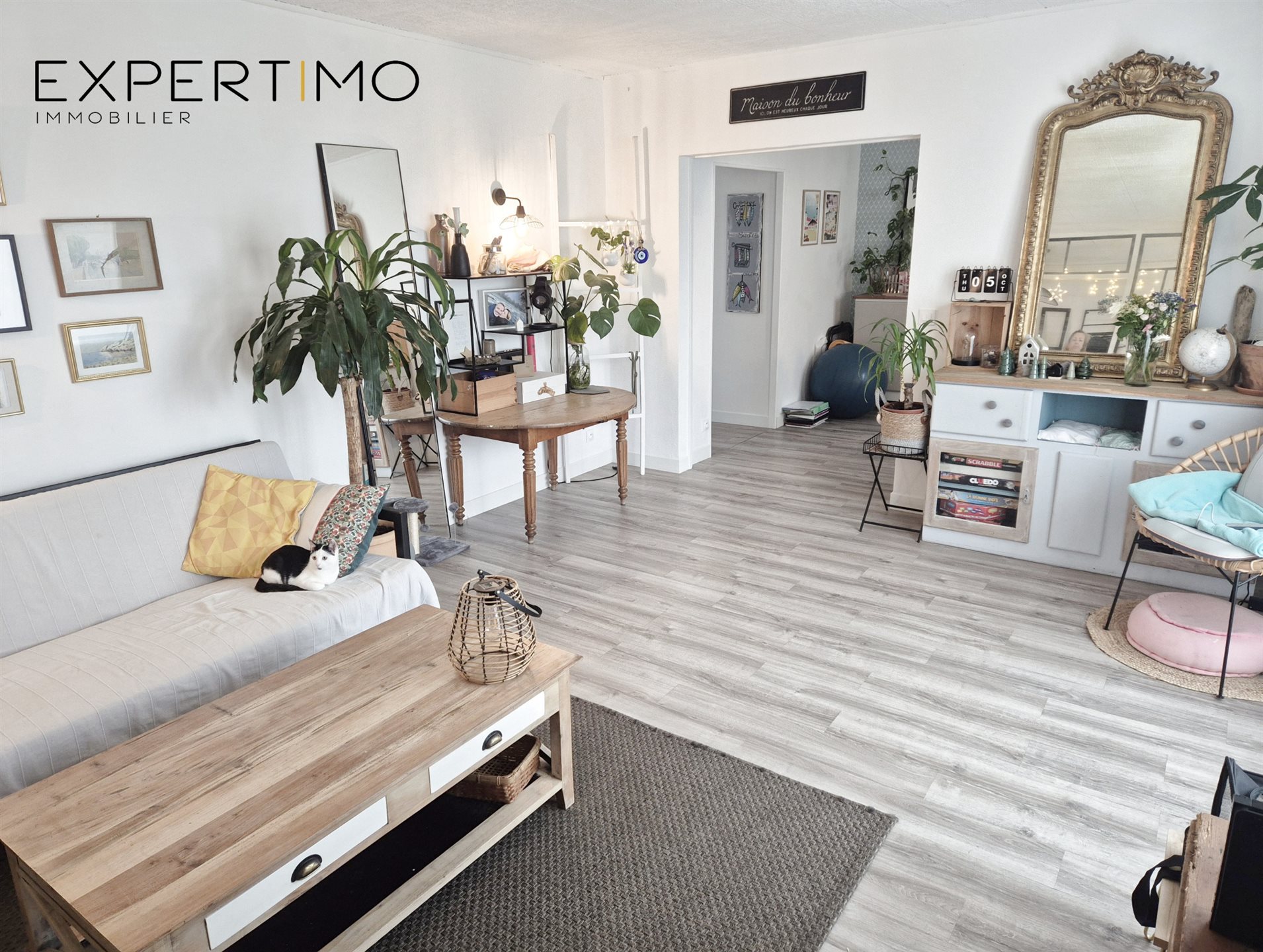 Appartement à vendre, 111m², Poitiers