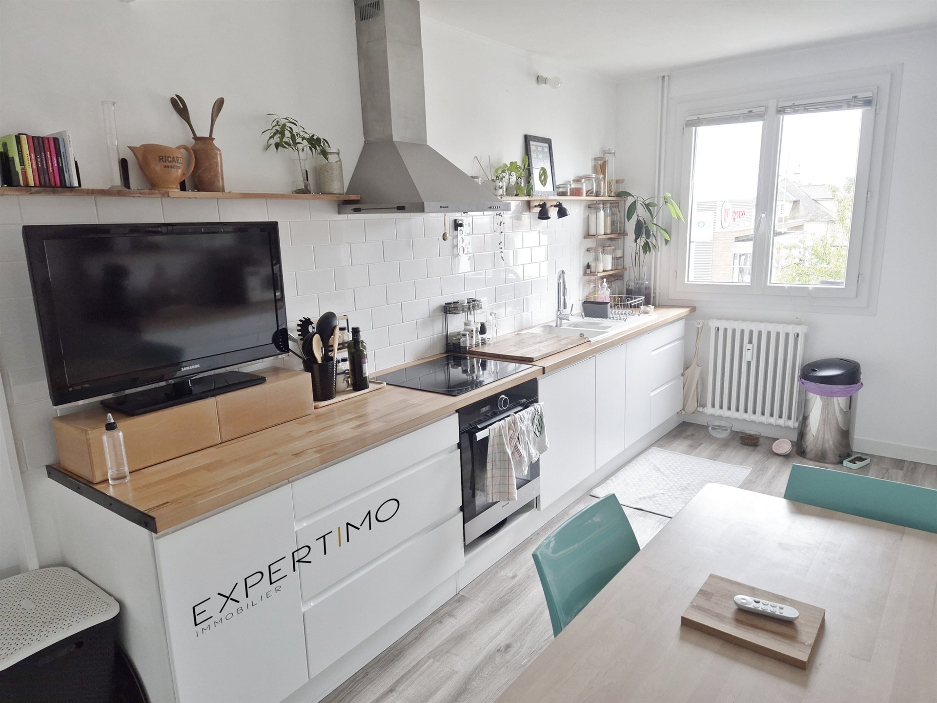 Appartement à vendre, 111m², Poitiers