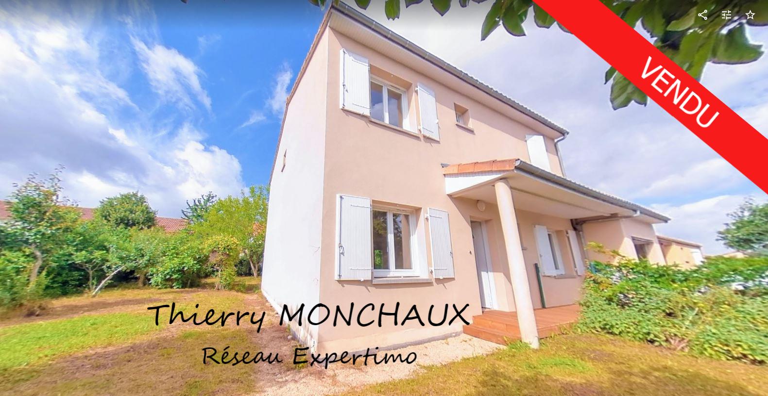 Maison à vendre, 136m², Poitiers