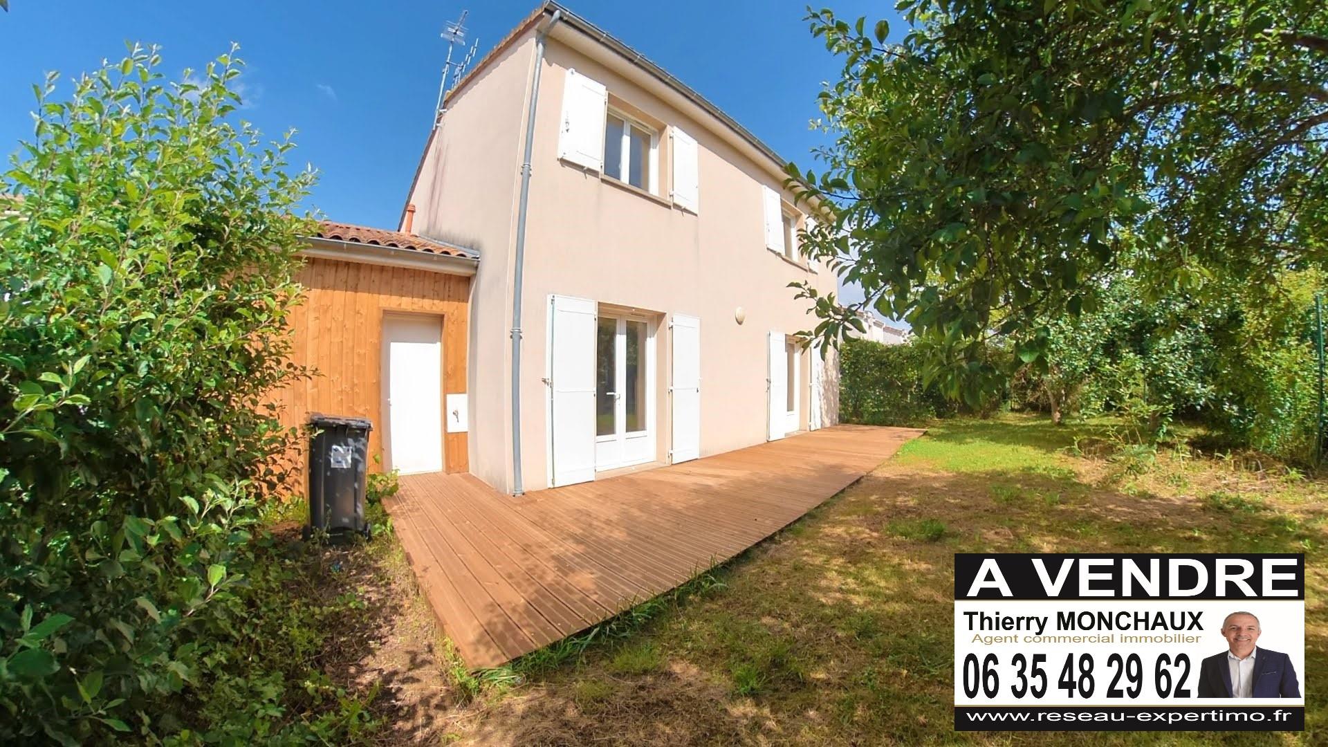 Maison à vendre, 136m², Poitiers