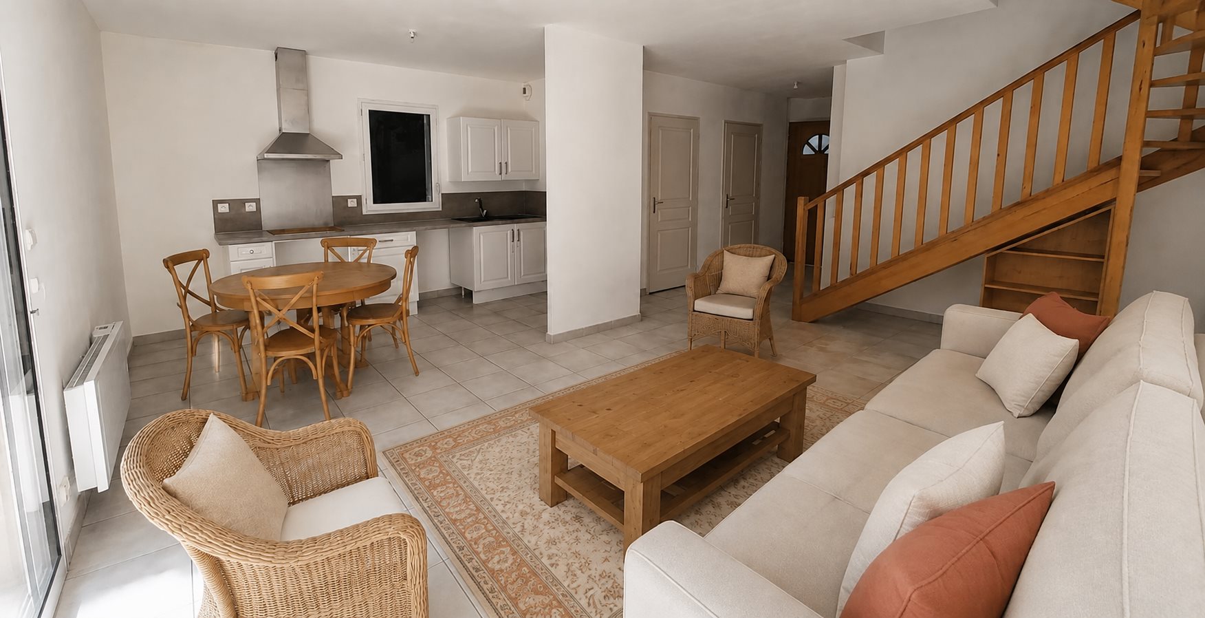 Maison à vendre, 83m², Entraigues-sur-la-Sorgue