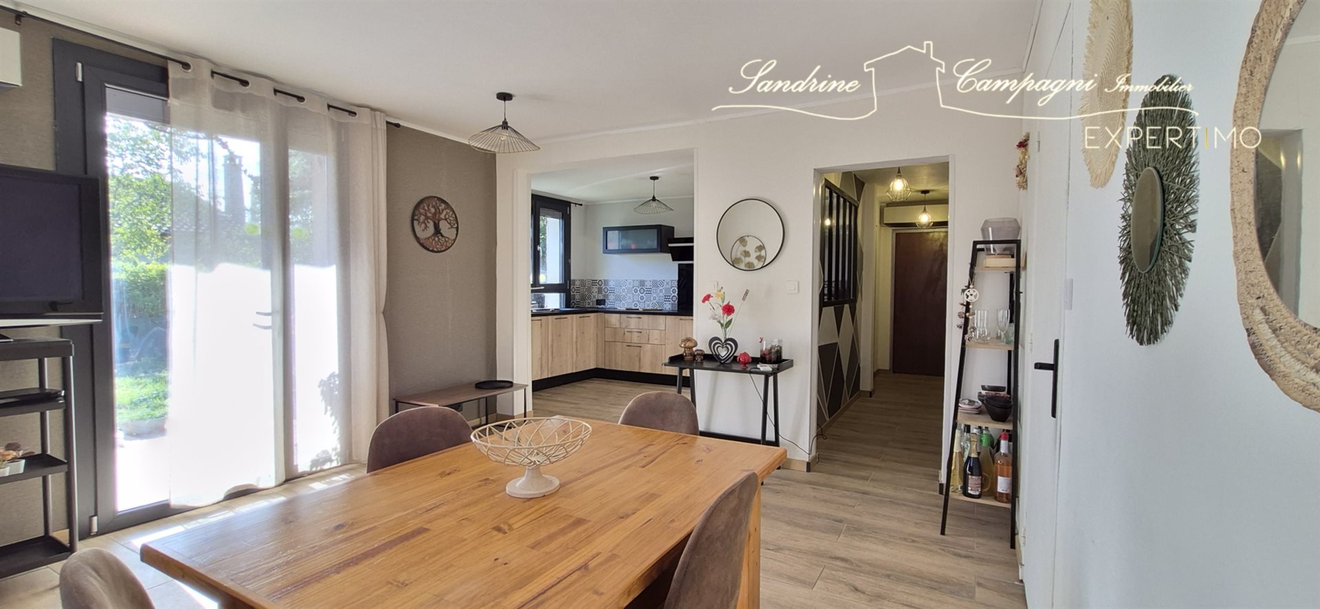 Maison à vendre, 152m², Carpentras