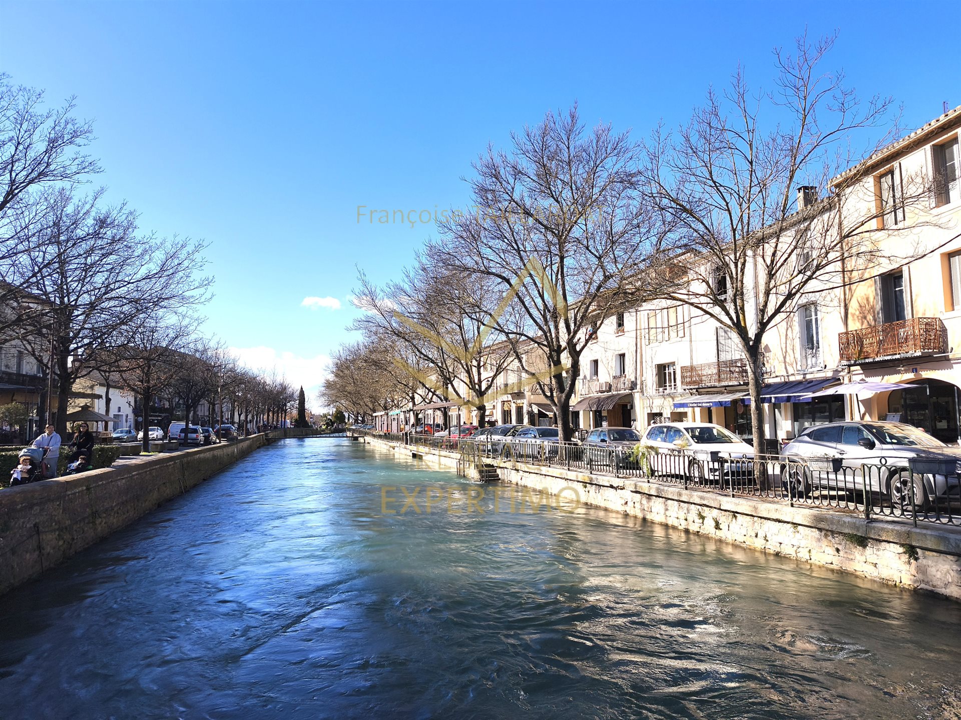 Maison à vendre, 25m², L'Isle-sur-la-Sorgue