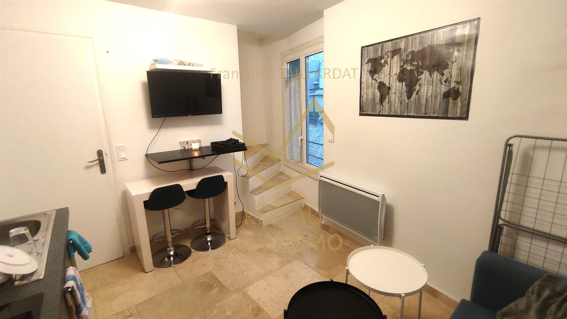 Maison à vendre, 25m², L'Isle-sur-la-Sorgue