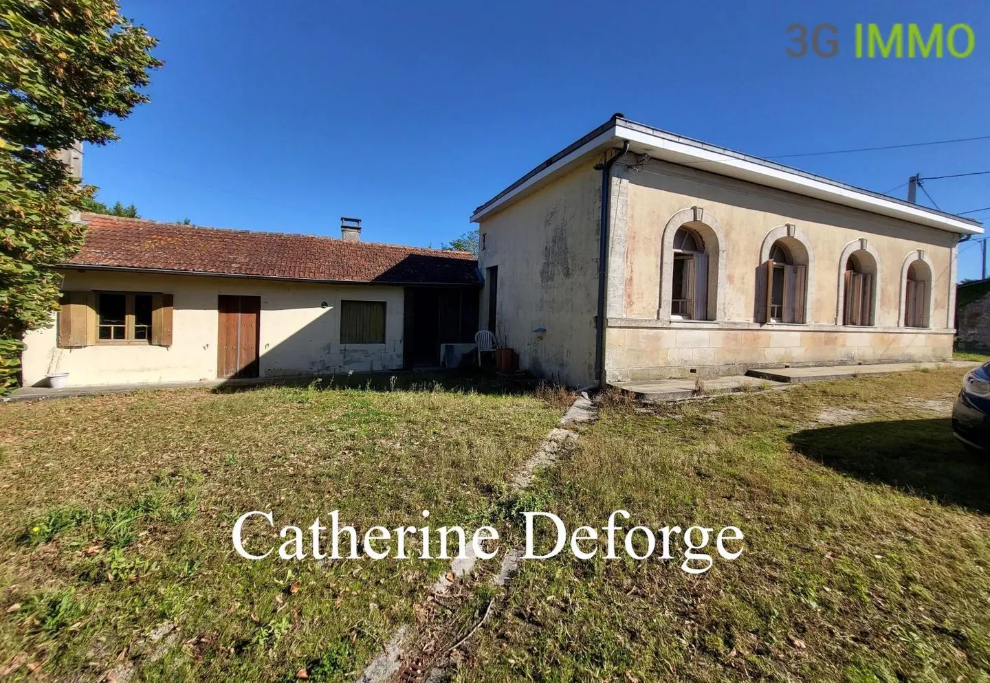 Maison à vendre, 180m², Donnezac