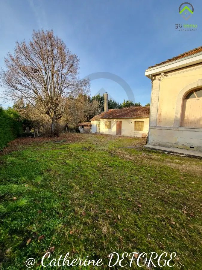Maison à vendre, 180m², Donnezac