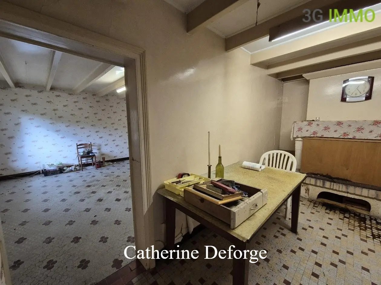 Maison à vendre, 180m², Donnezac