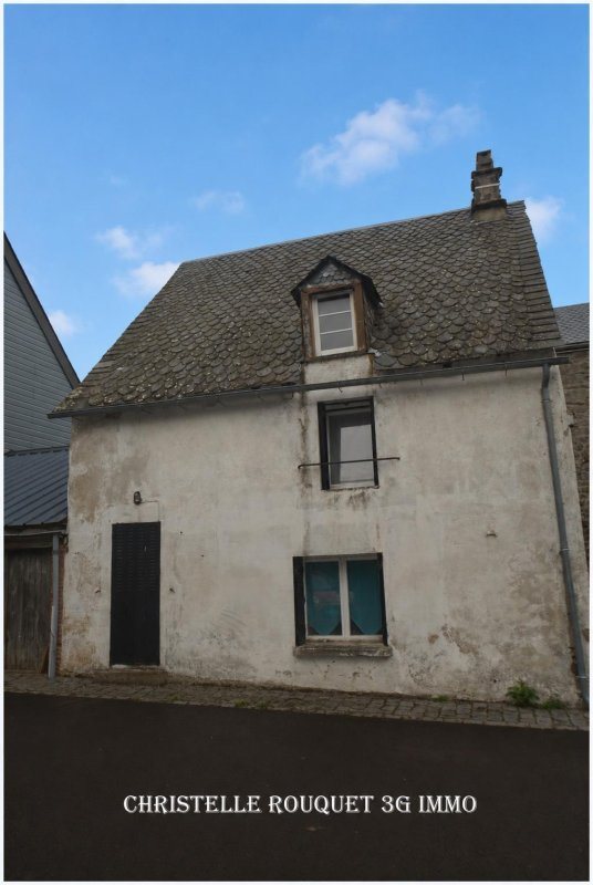 Maison à vendre, 2m², Laqueuille