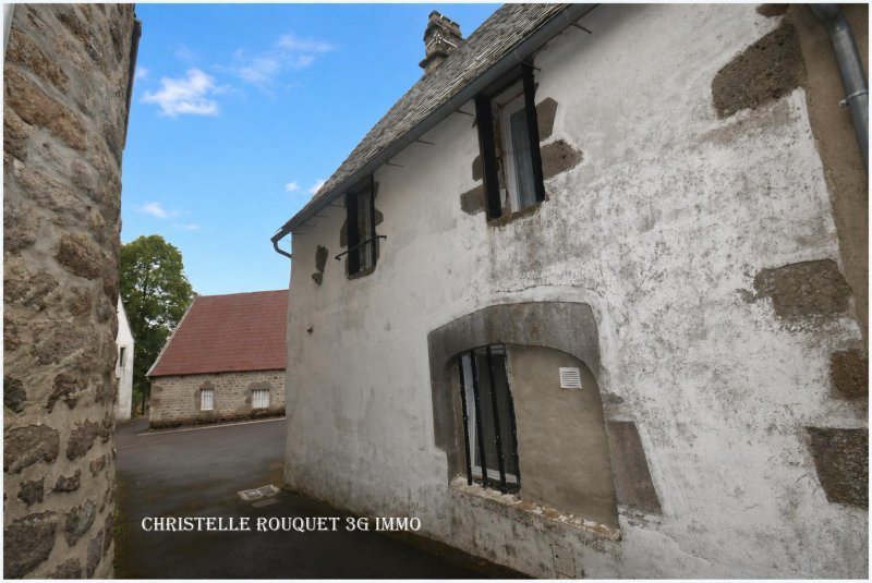 Maison à vendre, 2m², Laqueuille