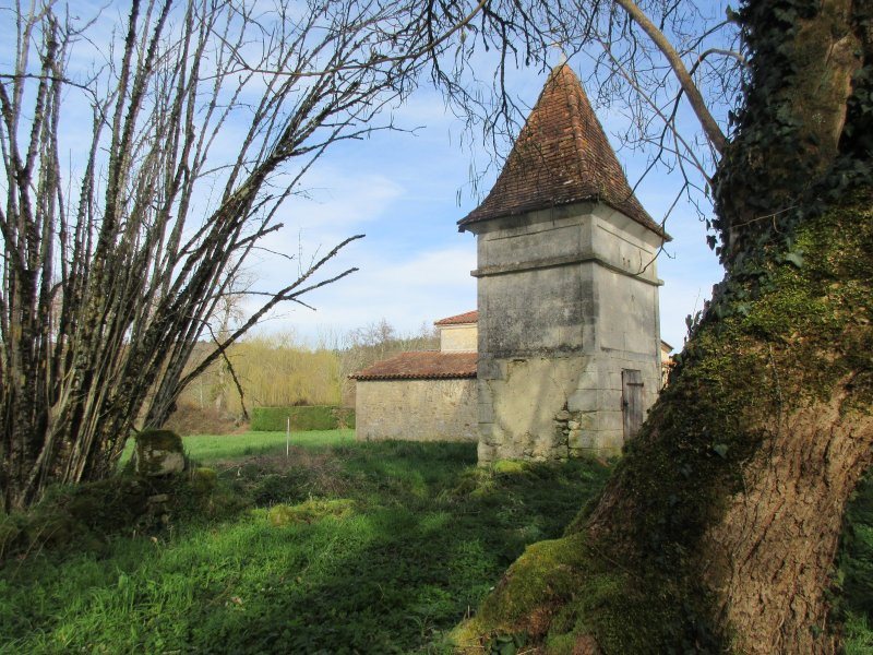 Maison à vendre, 5m², Brantôme