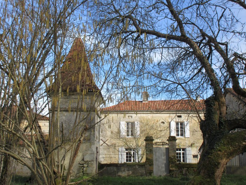 Maison à vendre, 5m², Brantôme