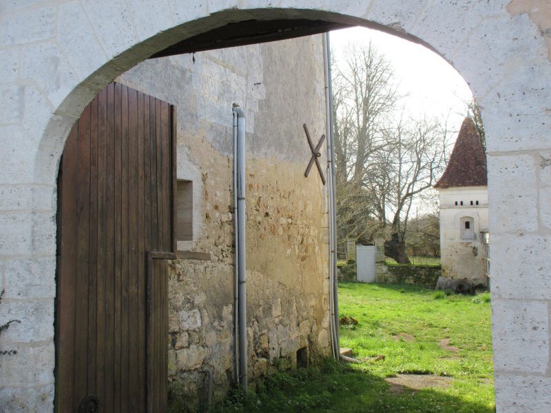 Maison à vendre, 5m², Brantôme