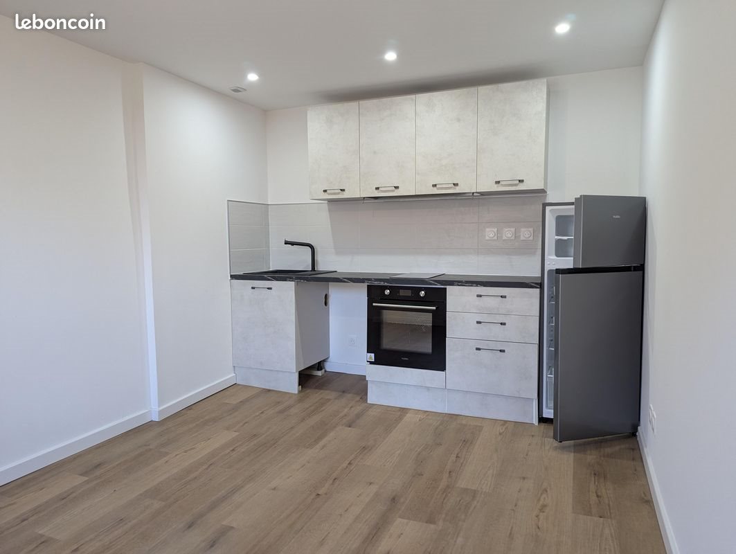 Appartement à louer, 34m², Mugron