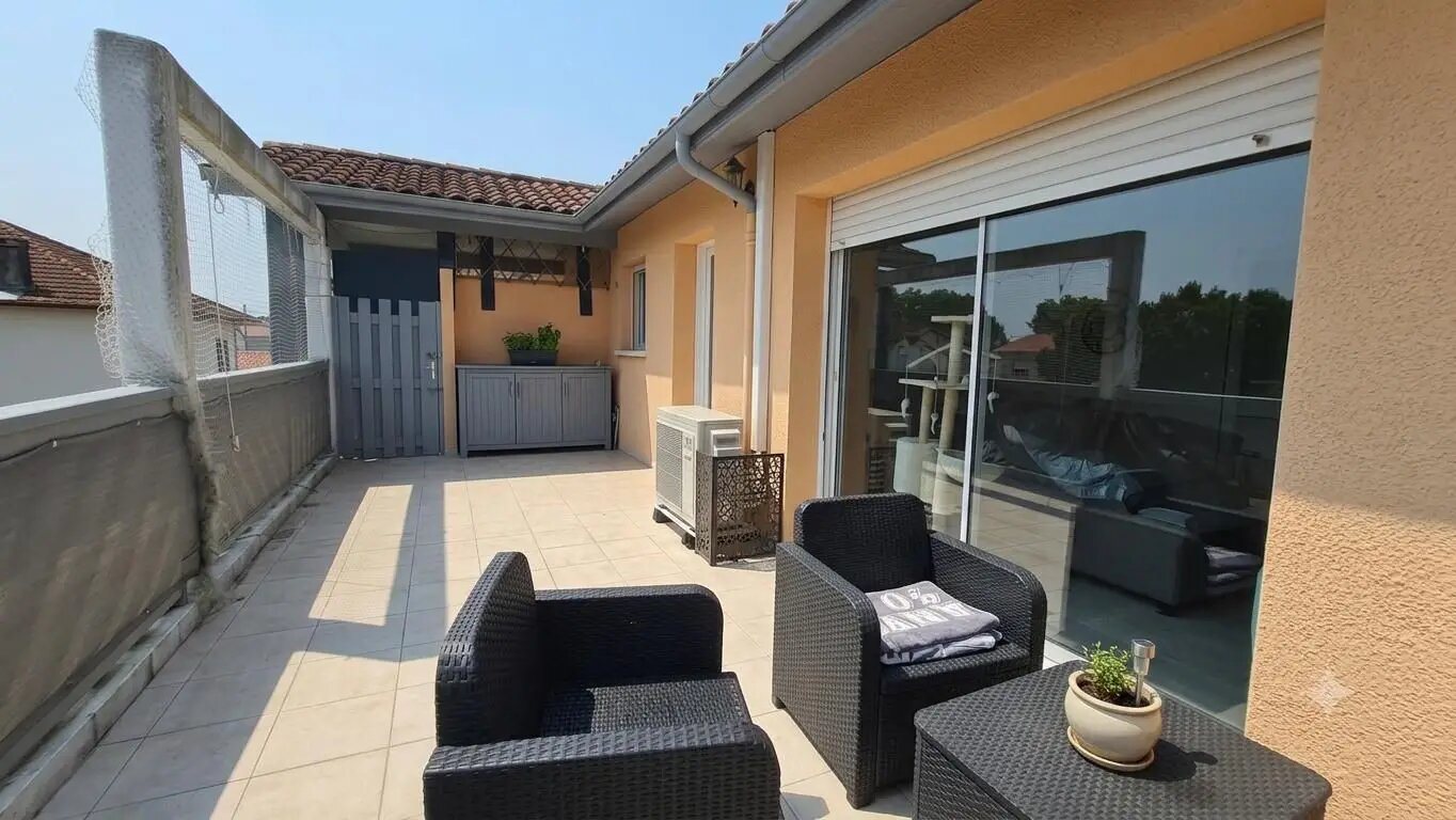 Appartement à louer, 70m², Dax