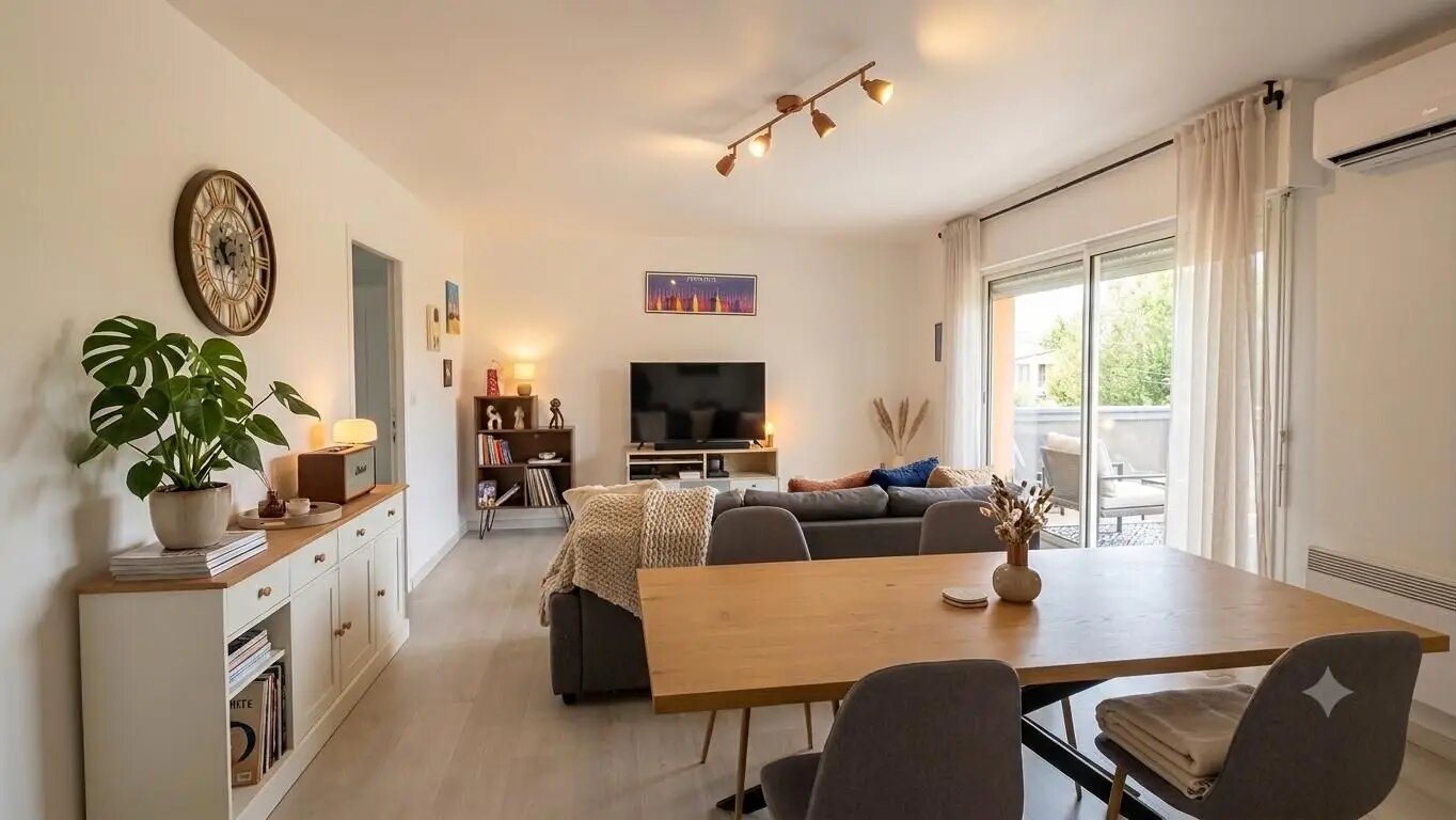 Appartement à louer, 70m², Dax