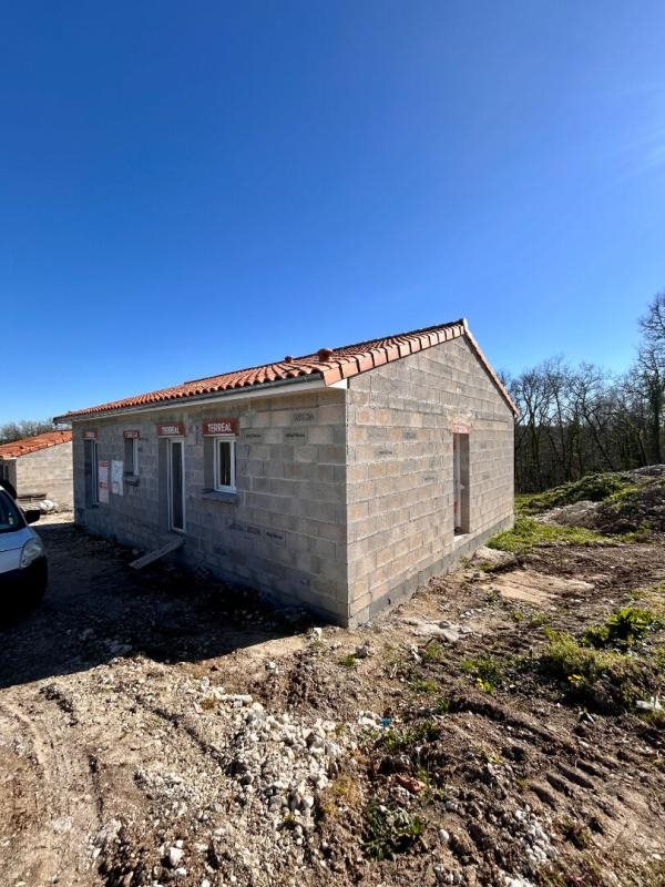 Maison à vendre, 79m², Trélissac