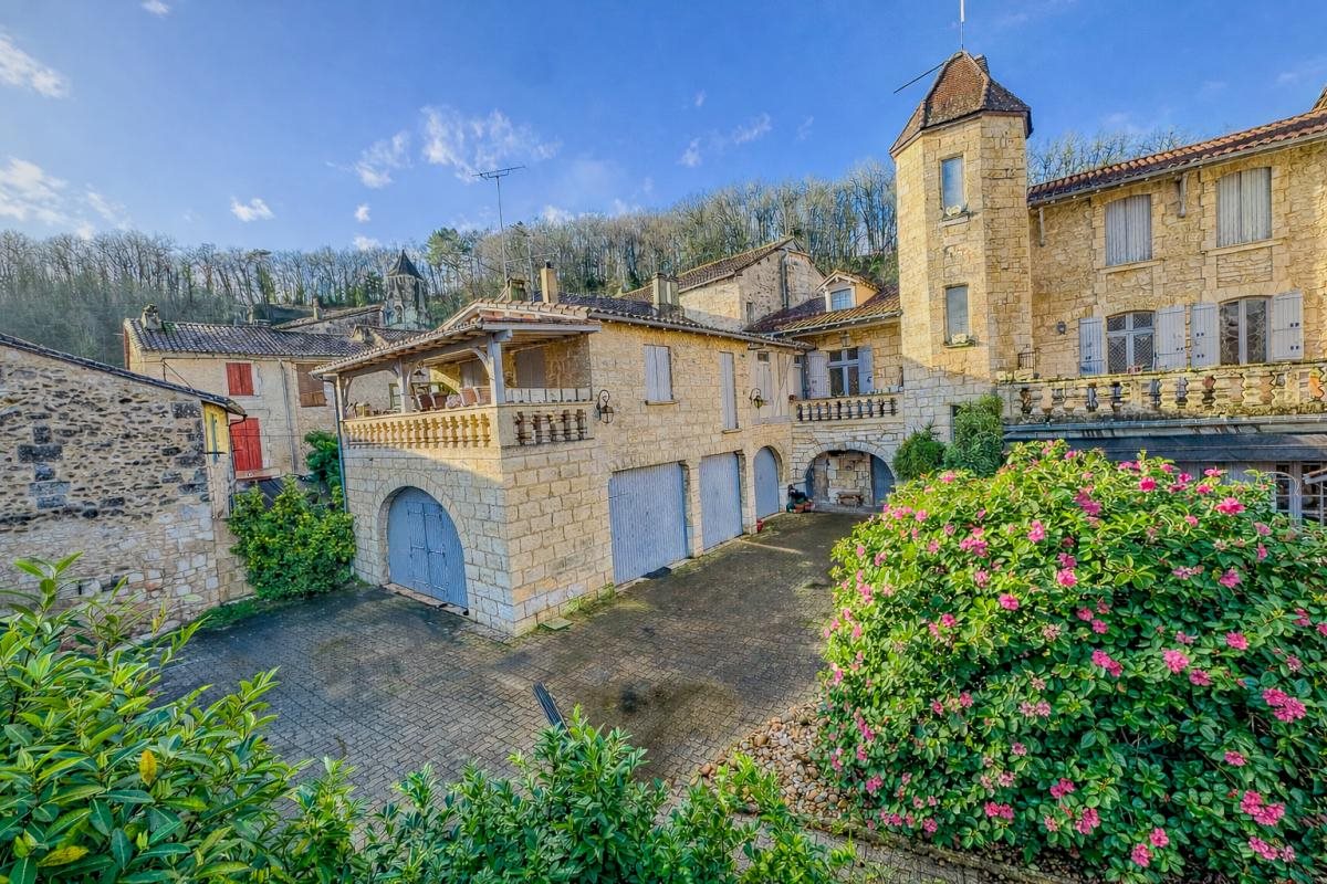 Maison à vendre, 360m², Brantôme en Périgord