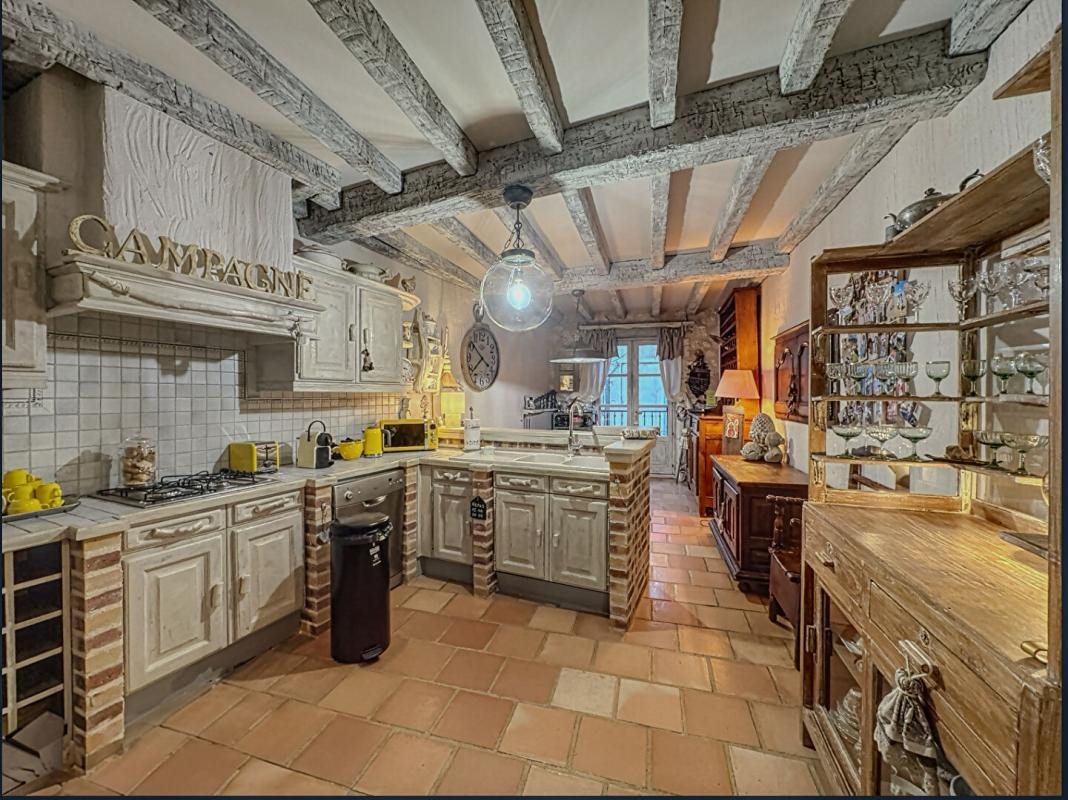 Maison à vendre, 360m², Brantôme en Périgord