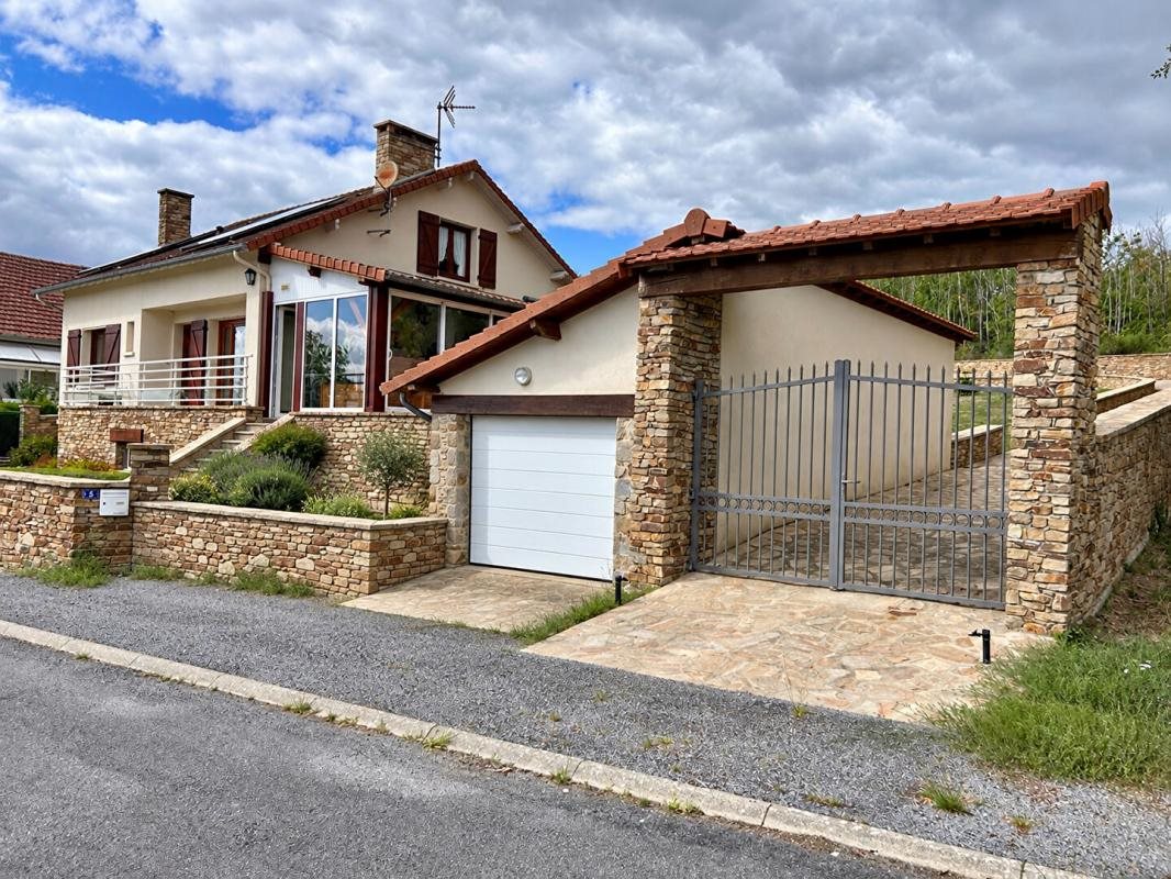 Maison à vendre, 181m², Bussière-Galant