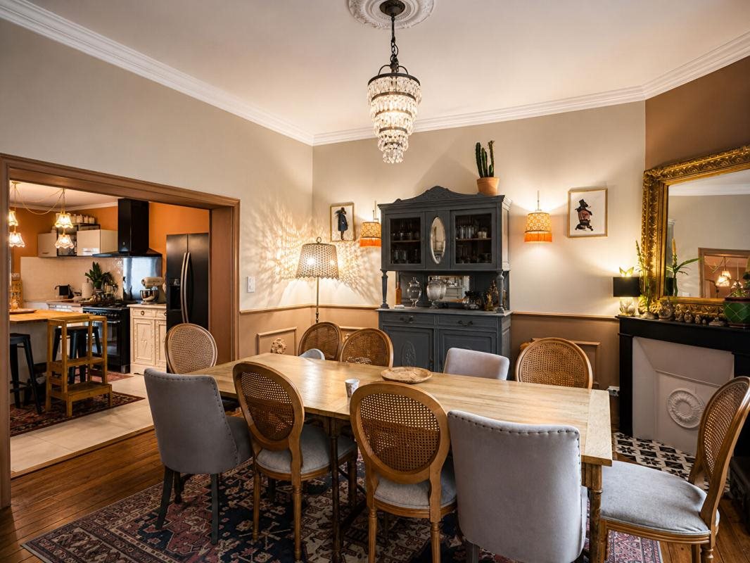 Maison à vendre, 165m², Périgueux