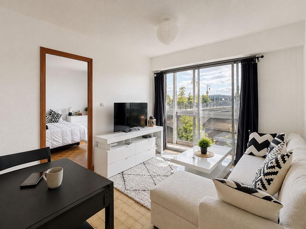 Appartement à vendre, 36m², Périgueux