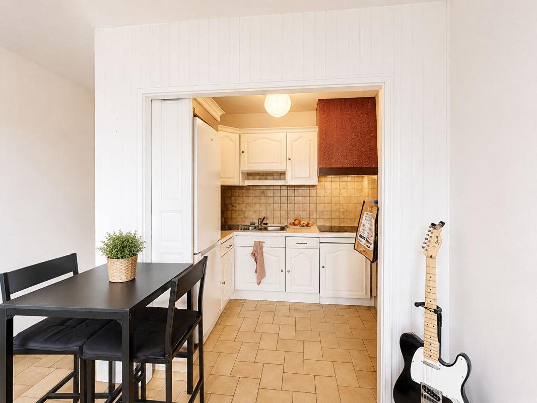 Appartement à vendre, 36m², Périgueux