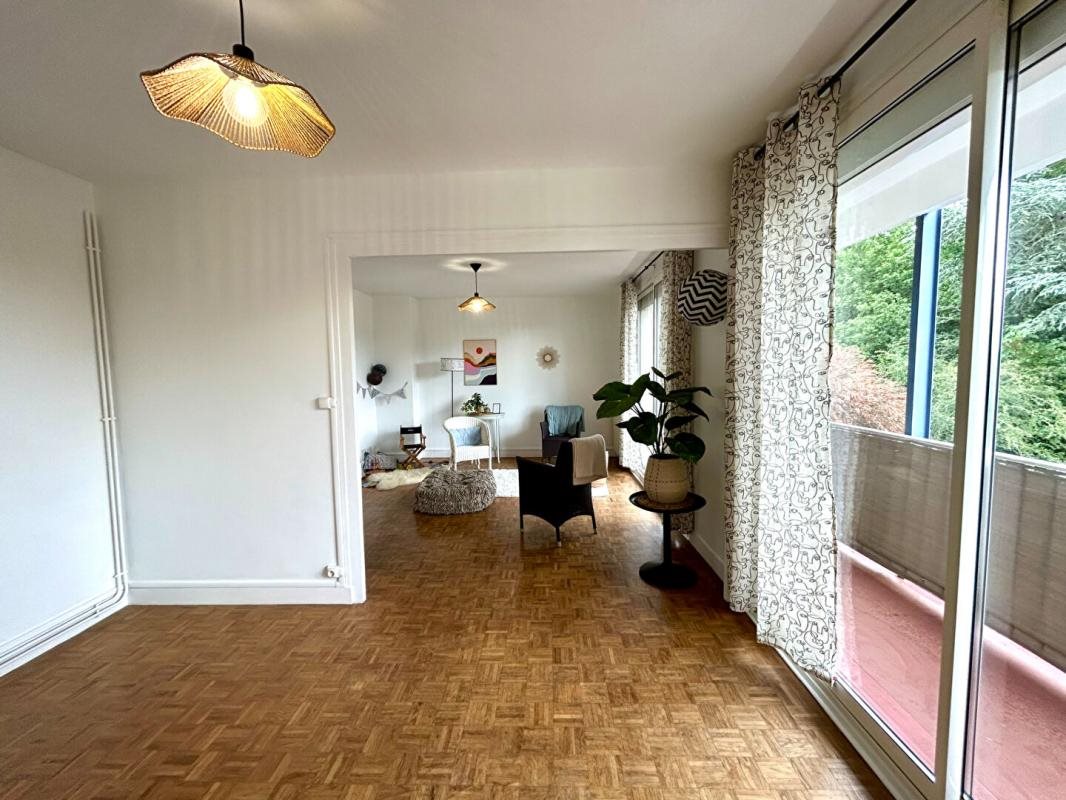 Appartement à vendre, 77m², Périgueux
