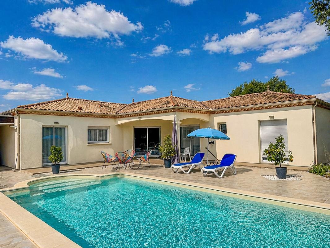 Maison à vendre, 142m², Saint-Léon-sur-l'Isle