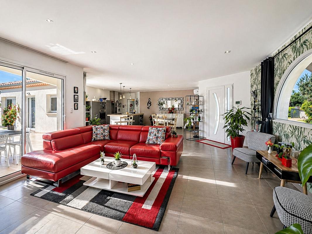 Maison à vendre, 142m², Saint-Léon-sur-l'Isle