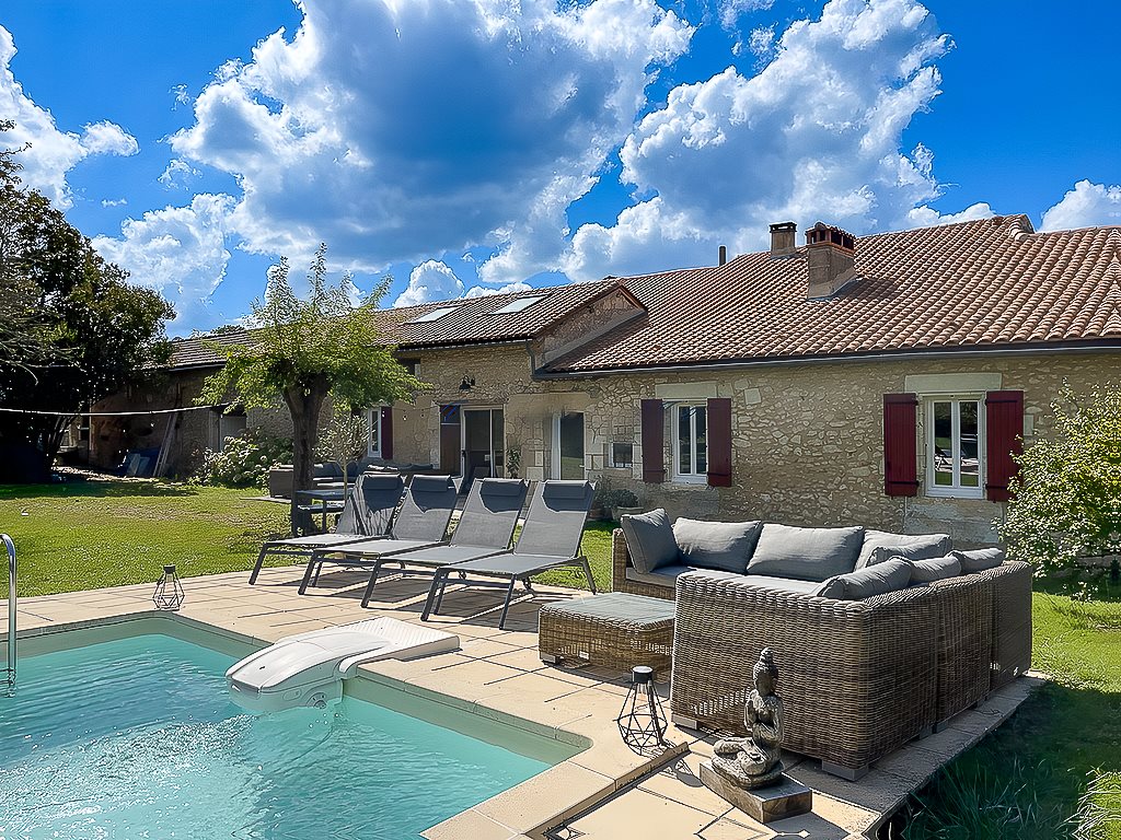 Maison à vendre, 254m², Neuvic