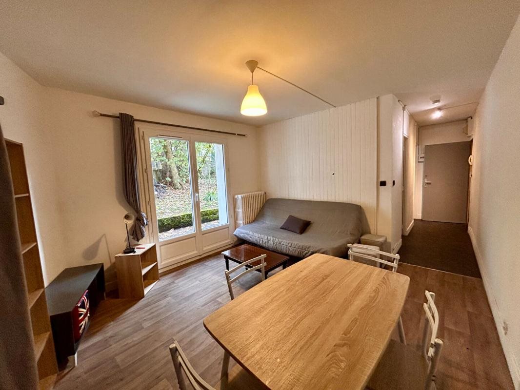 Appartement à vendre, 27m², Périgueux
