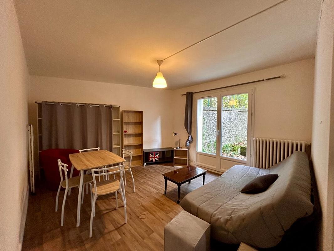 Appartement à vendre, 27m², Périgueux