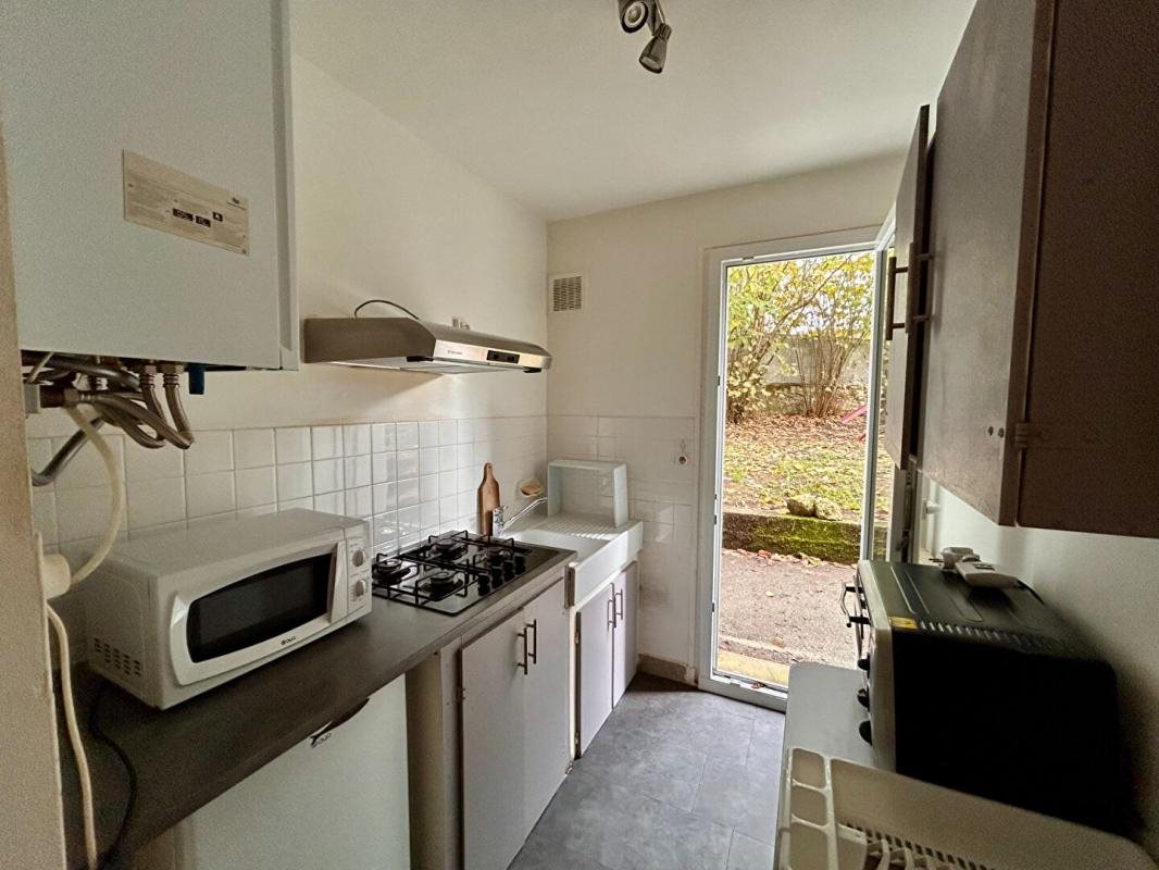 Appartement à vendre, 27m², Périgueux