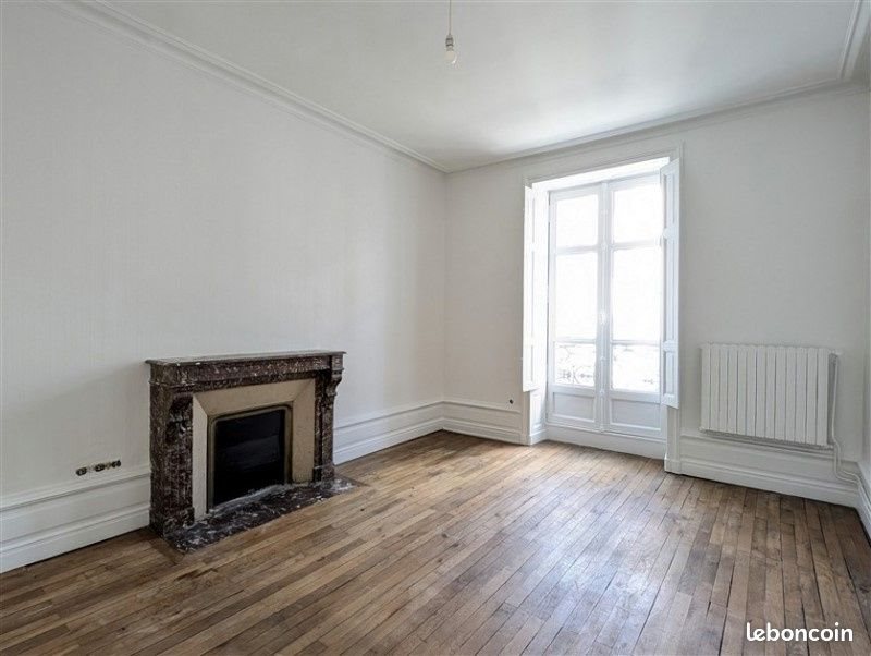 Appartement à louer, 103m², Nantes