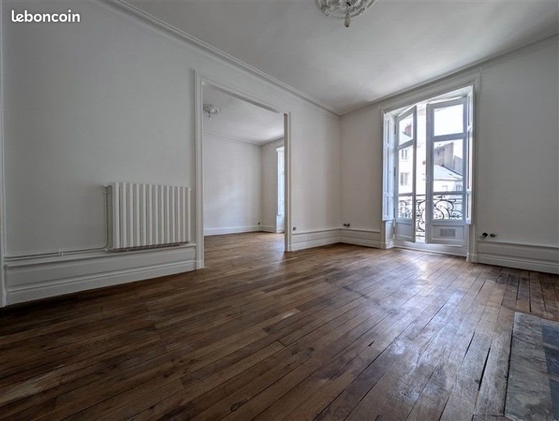 Appartement à louer, 103m², Nantes