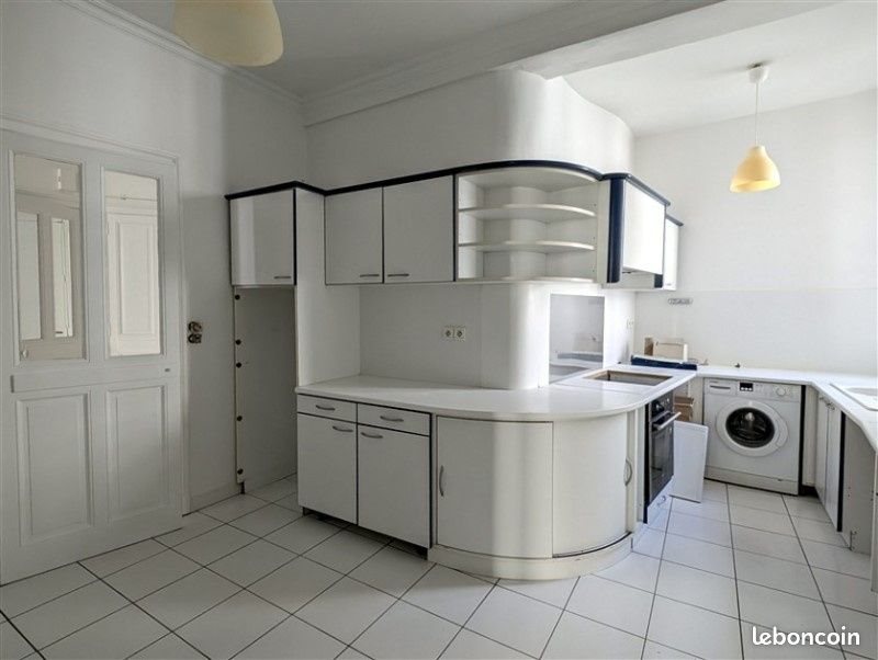 Appartement à louer, 103m², Nantes