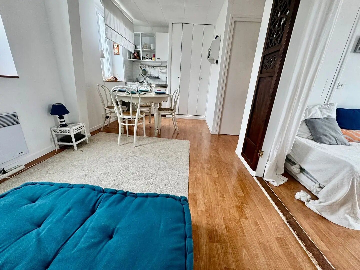Appartement à vendre, 27m², Trouville-sur-Mer