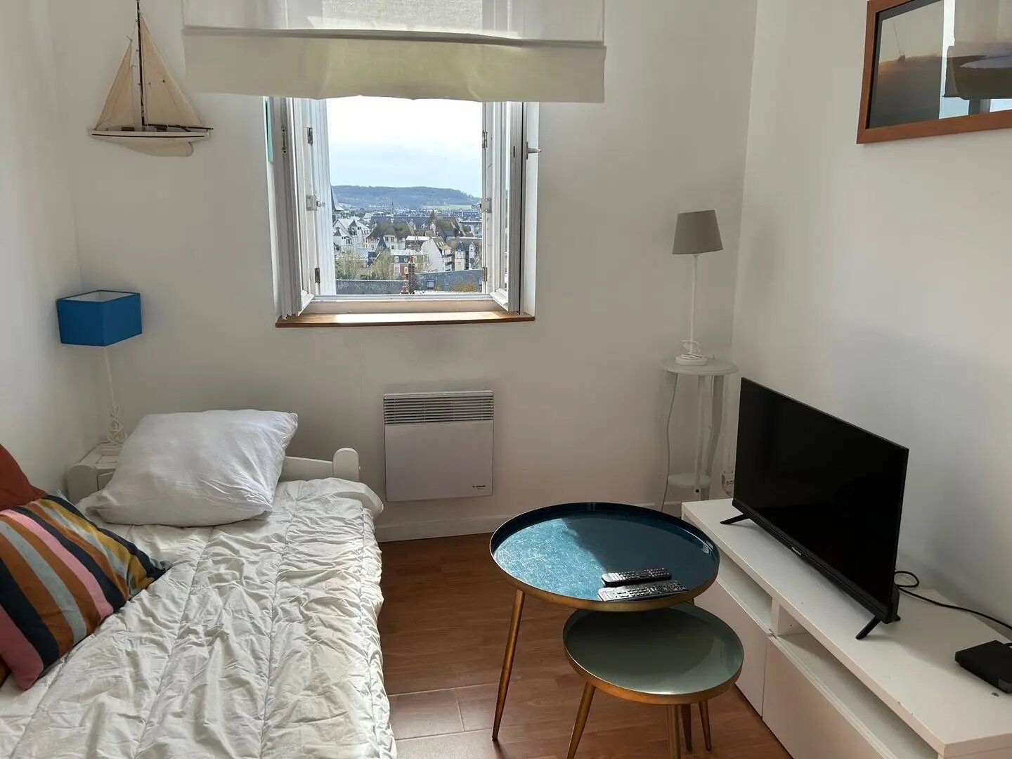 Appartement à vendre, 27m², Trouville-sur-Mer