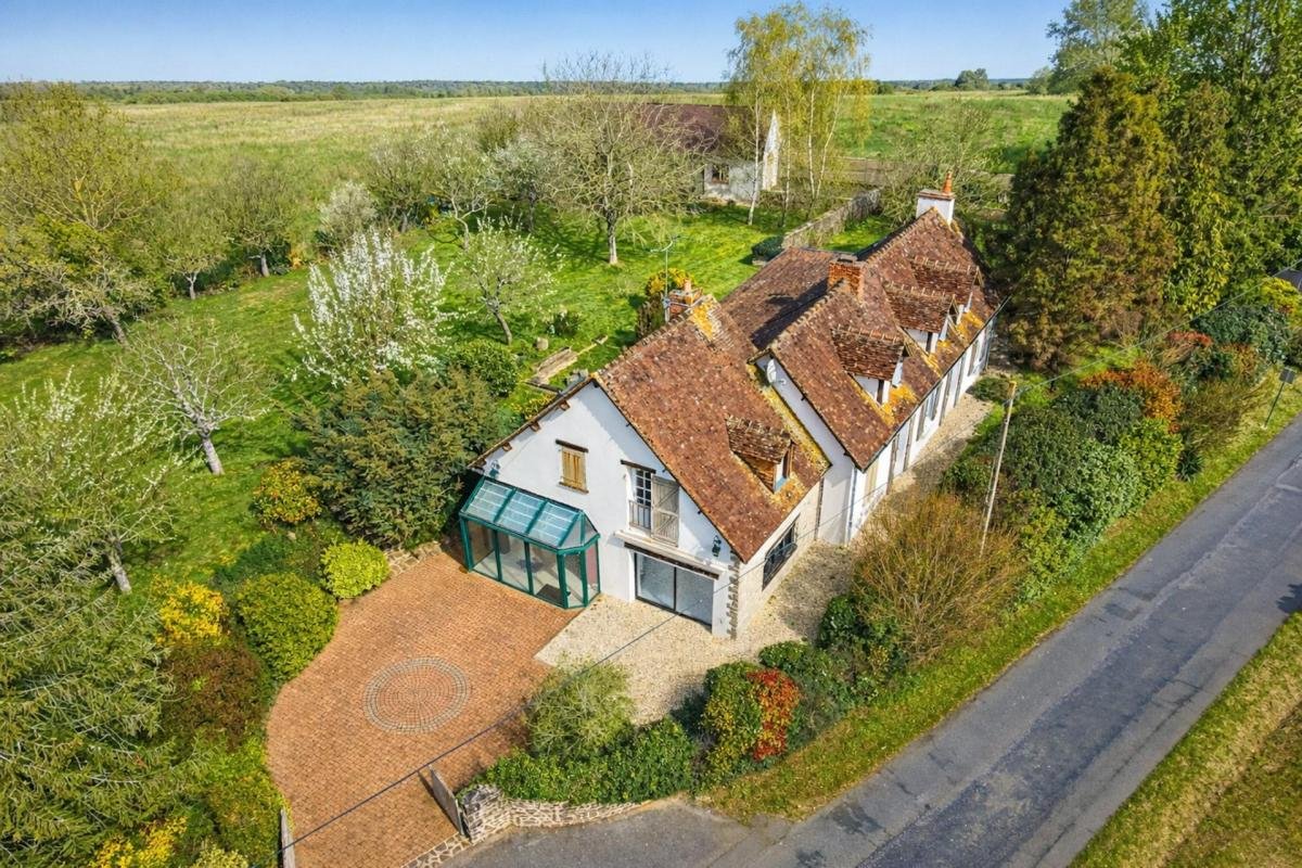 Maison à vendre, 205m², Saint-Saturnin
