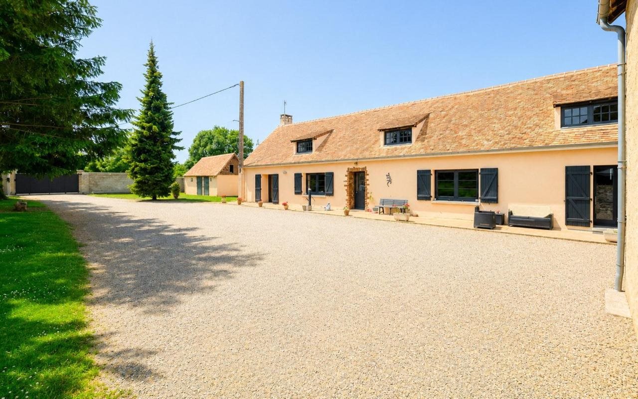 Maison à vendre, 225m², Ballon-Saint Mars