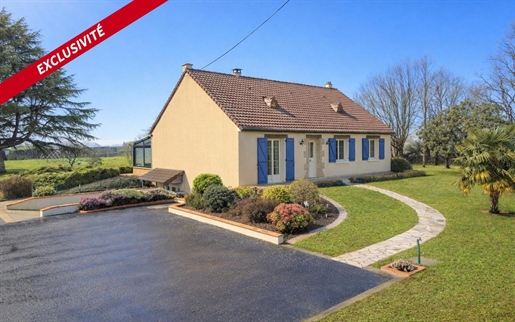 Maison 6 pièces 130 m² · à Savigné-l'Evêque · 130 m² · 259 000 €