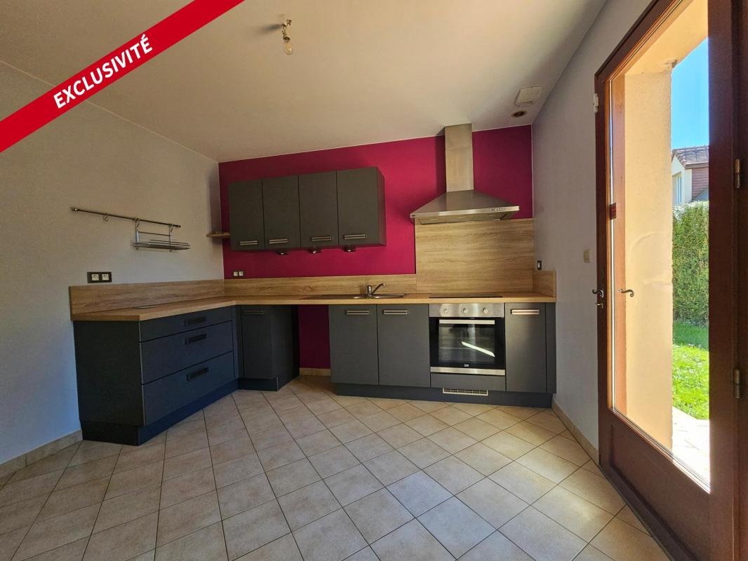 Maison à vendre, 125m², La Chapelle-Saint-Aubin