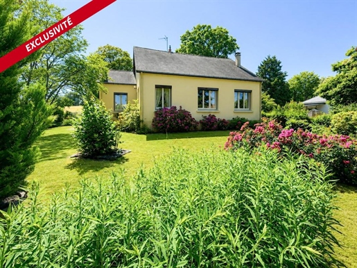 Maison 4 pièces 91 m² · à La Chapelle-Saint-Aubin · 91 m² · 189 500 €