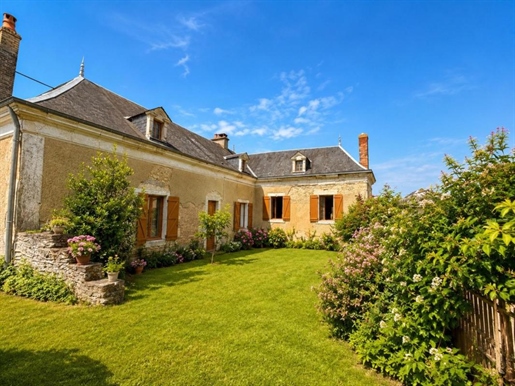 Maison 5 pièces 118 m² · à Laigné-en-Belin · 118 m² · 188 000 €