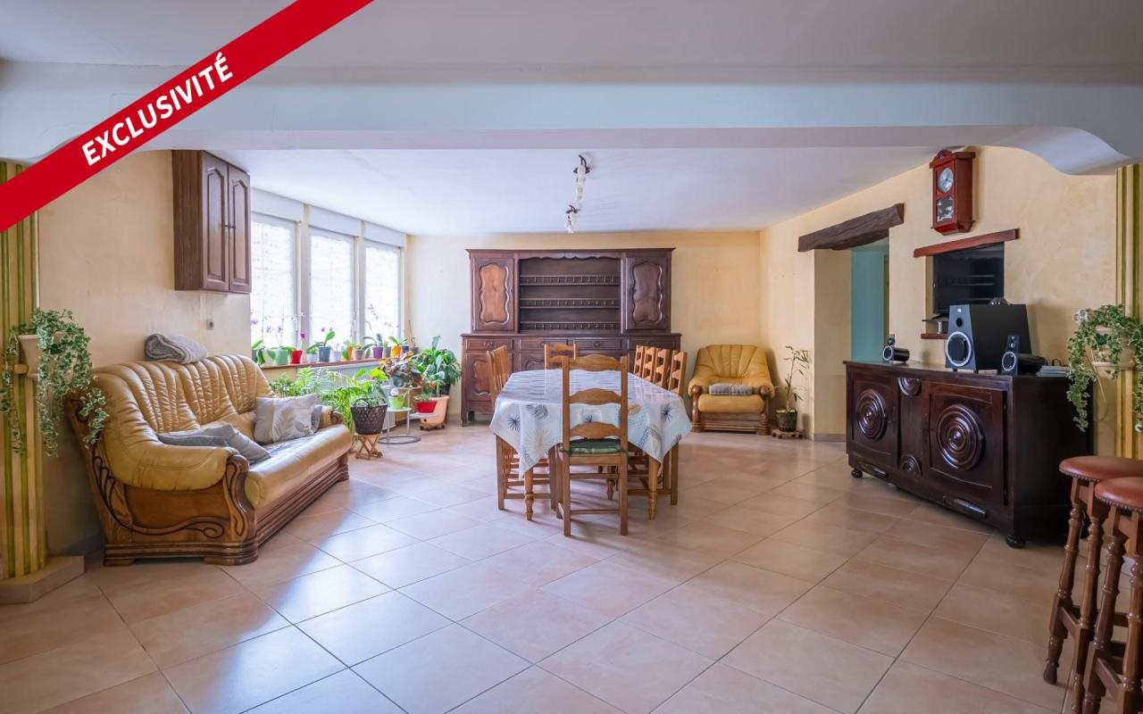 Maison à vendre, 125m², Courcemont