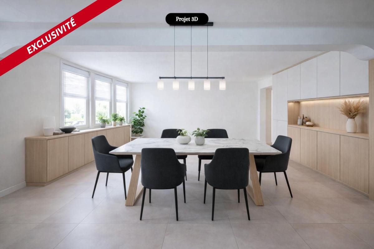 Maison à vendre, 125m², Courcemont